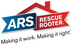 New ARS/Rescue Rooter Logo