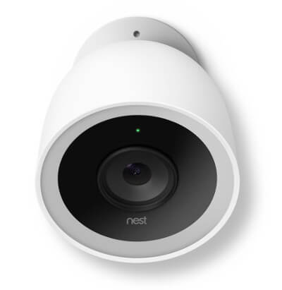 Nest Cam Outdoor IQ