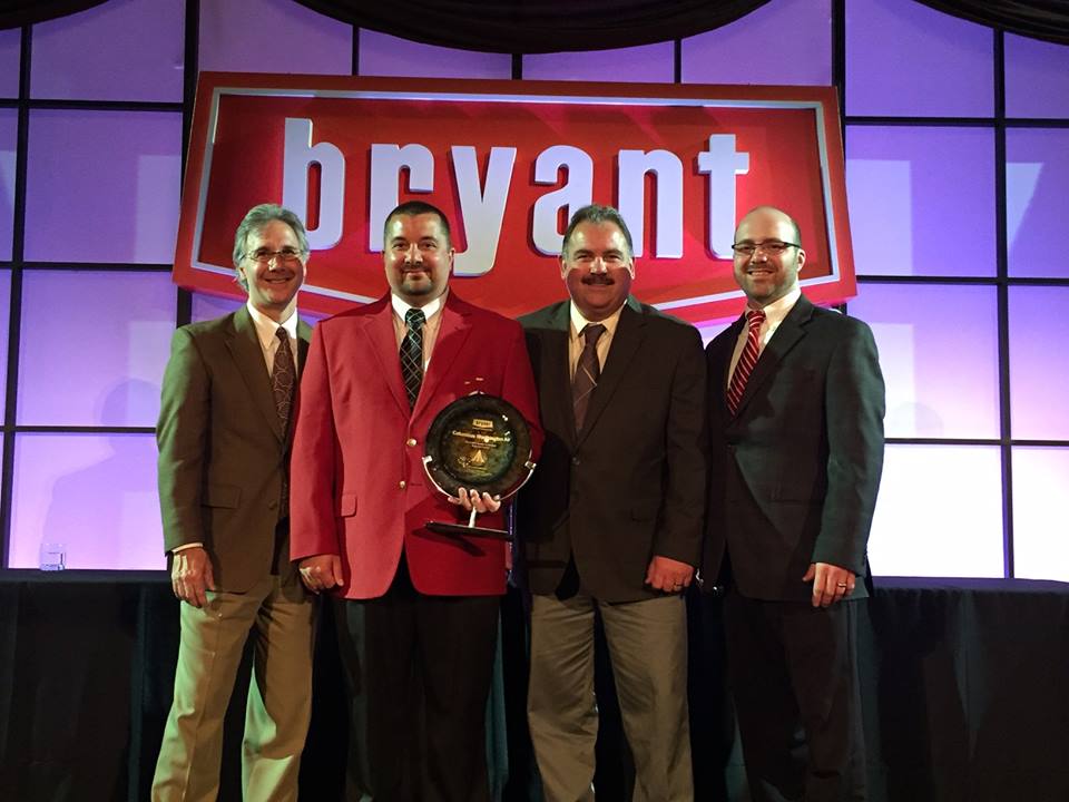 2015 Bryant Medal of Excellence