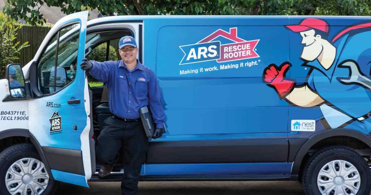 brockton ma plumbing air conditioning and heating service from ARS Rescue Rooter