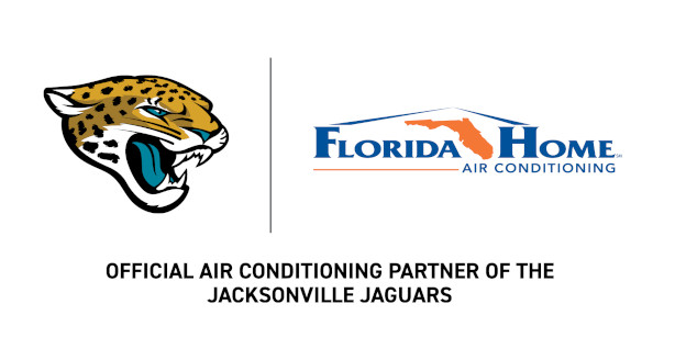 Florida Home AC and Jaguars partnership.