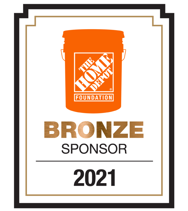 The Home Depot Foundation.
