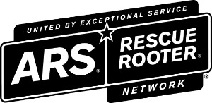 Black ARS/RR Logo