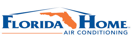 Florida Home Air Conditioning branch logo.