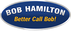 Bob Hamilton Plumbing, Heating, A/C, Rooter & Electrical branch logo.