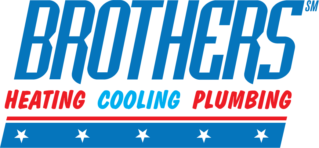 Brothers Air, Heat & Plumbing branch logo.
