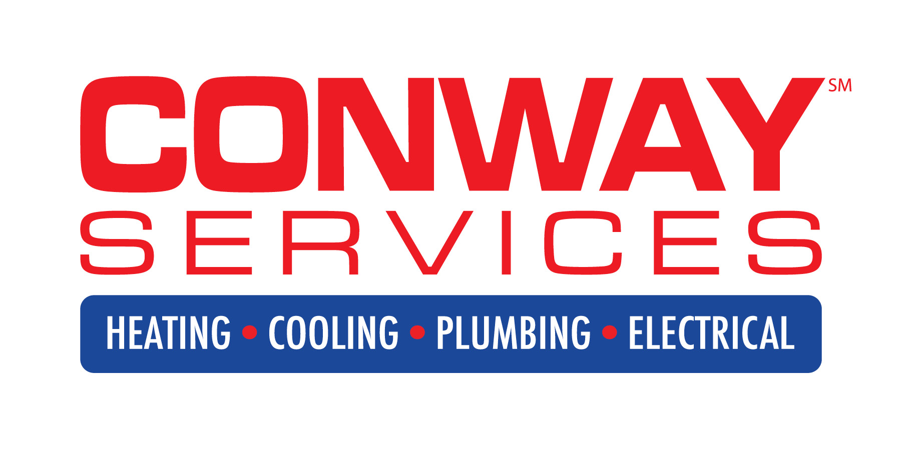 Conway Services branch logo.