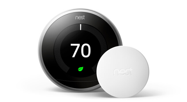 Nest Temp Sensor
