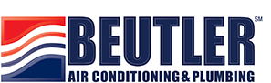 Beutler Air Conditioning & Plumbing branch logo.
