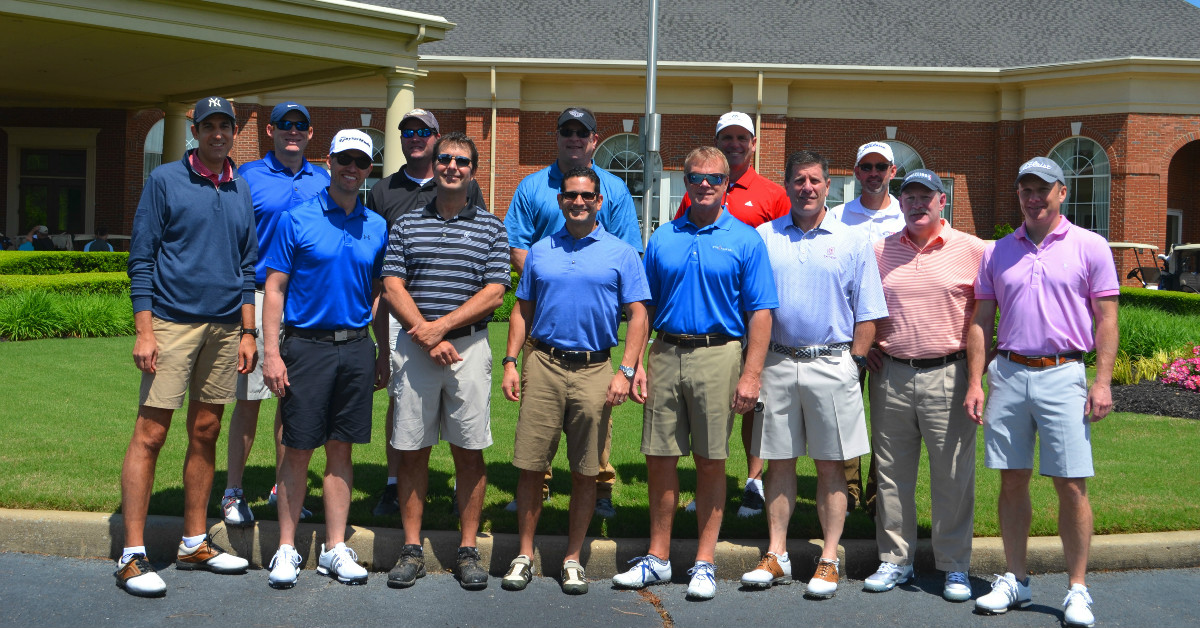 Conway Services Charity Classic