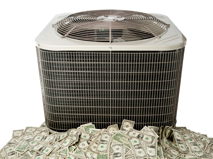 Reduce AC Costs