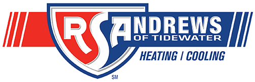 RS Andrews of Tidewater branch logo.