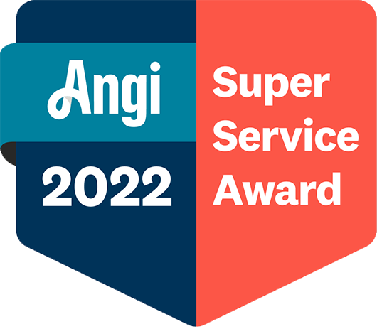 Angi Service Award Badge