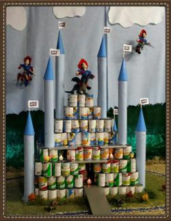 canned castle