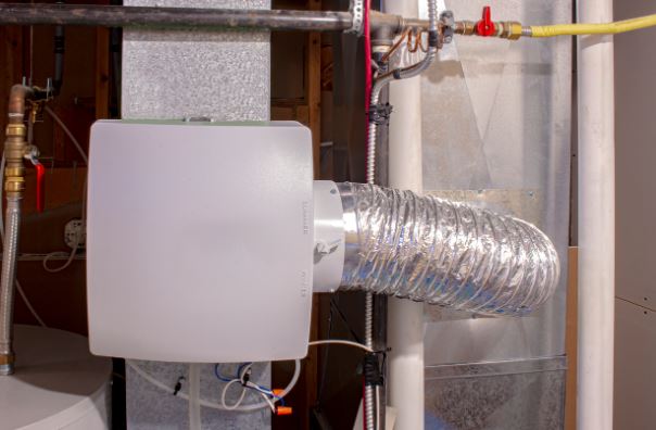 Whole-House Humidifier