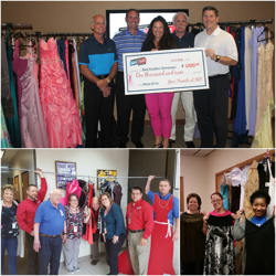 dress drive