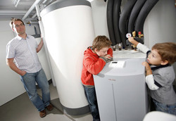 heat pump