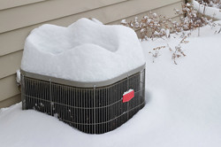 winter hvac