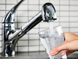 water pressure