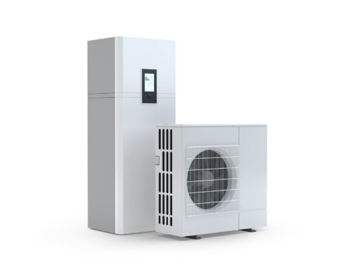 Hybrid split HVAC system guide