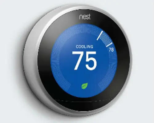 nest thermostat