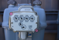 gas meter