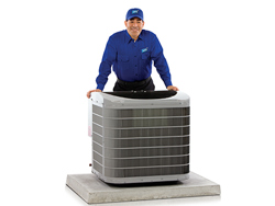 hvac tech