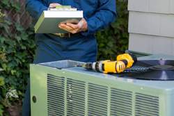 ac unit tech