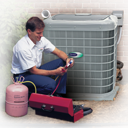 hvac man