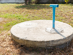septic tank