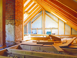 attic