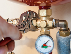 plumbing inspection