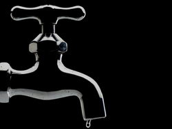 water tap