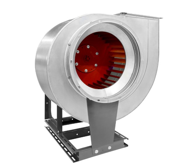 Parts of an AC system: AC blower motor