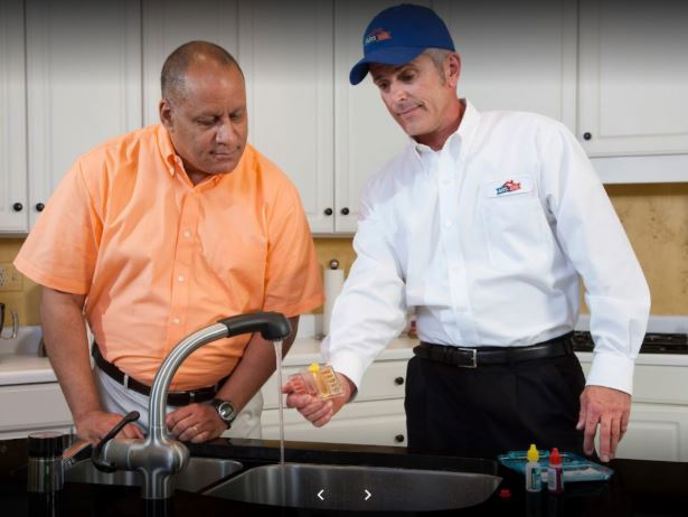 plumbing tech