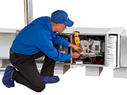 hvac tech