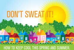 keep cool