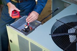 ac repair man