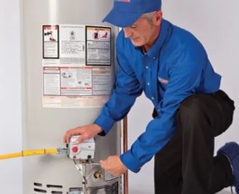 replace hot water heater