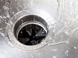 garbage disposal