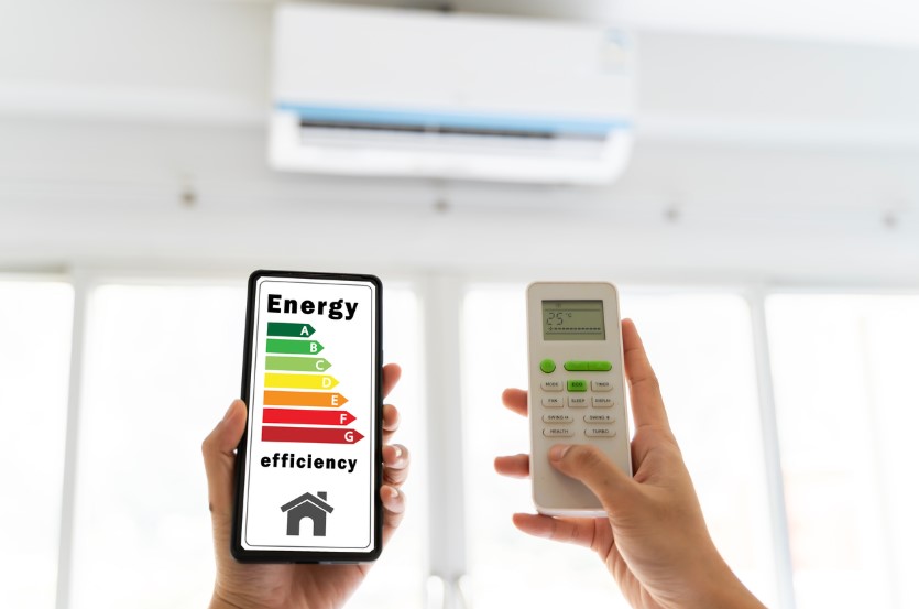 HVAC efficiency guide home heat pump control settings