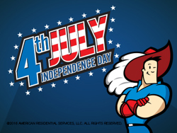 4th of july