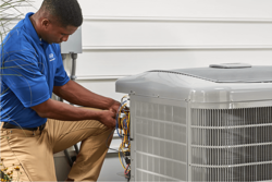 hvac man